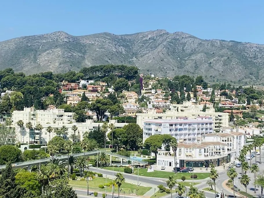 Apartment Alterhome Luminoso Estudio Con Piscina Y Maravillosas Vistas Torremolinos Spanien