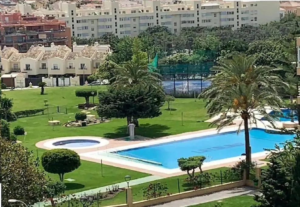 Alterhome Luminoso Estudio Con Piscina Y Maravillosas Vistas Torremolinos 0*,  Spanien