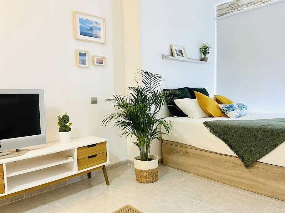Alterhome Luminoso Estudio Con Piscina Y Maravillosas Vistas Torremolinos Apartment