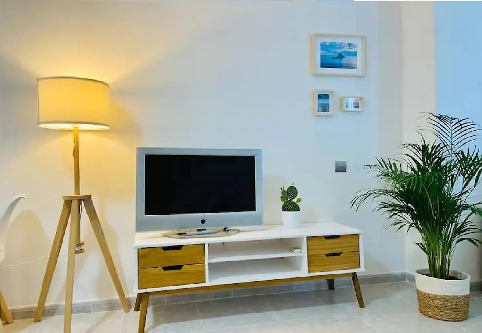 Alterhome Luminoso Estudio Con Piscina Y Maravillosas Vistas Torremolinos Spain