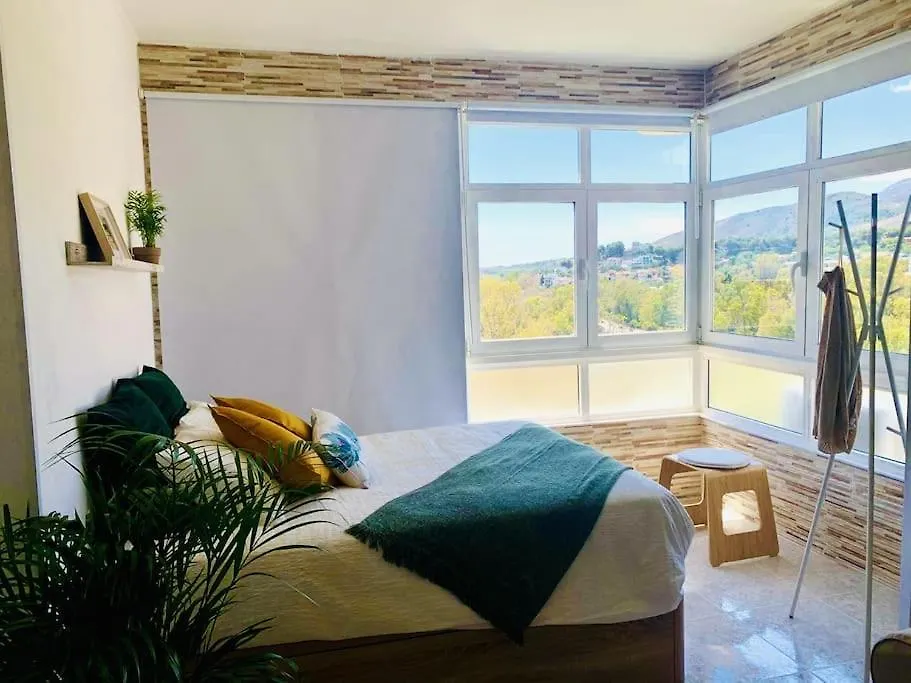 Alterhome Luminoso Estudio Con Piscina Y Maravillosas Vistas Torremolinos Apartment