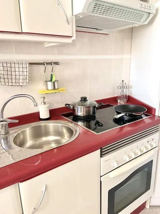 Alterhome Luminoso Estudio Con Piscina Y Maravillosas Vistas Torremolinos 0*,  Spanje